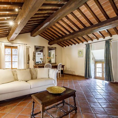 Relais La Costa Historical Residence Monteriggioni Exterior photo