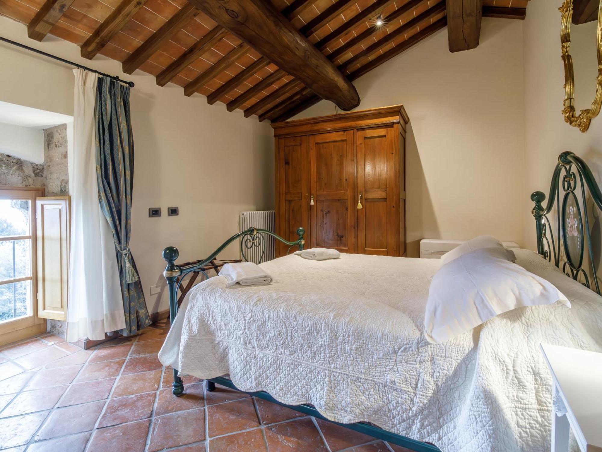 Relais La Costa Historical Residence Monteriggioni Exterior photo