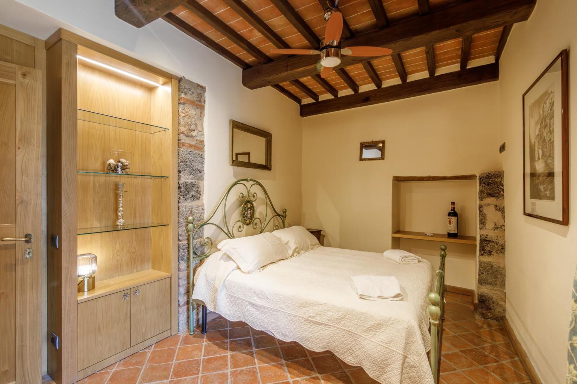 Relais La Costa Historical Residence Monteriggioni Exterior photo