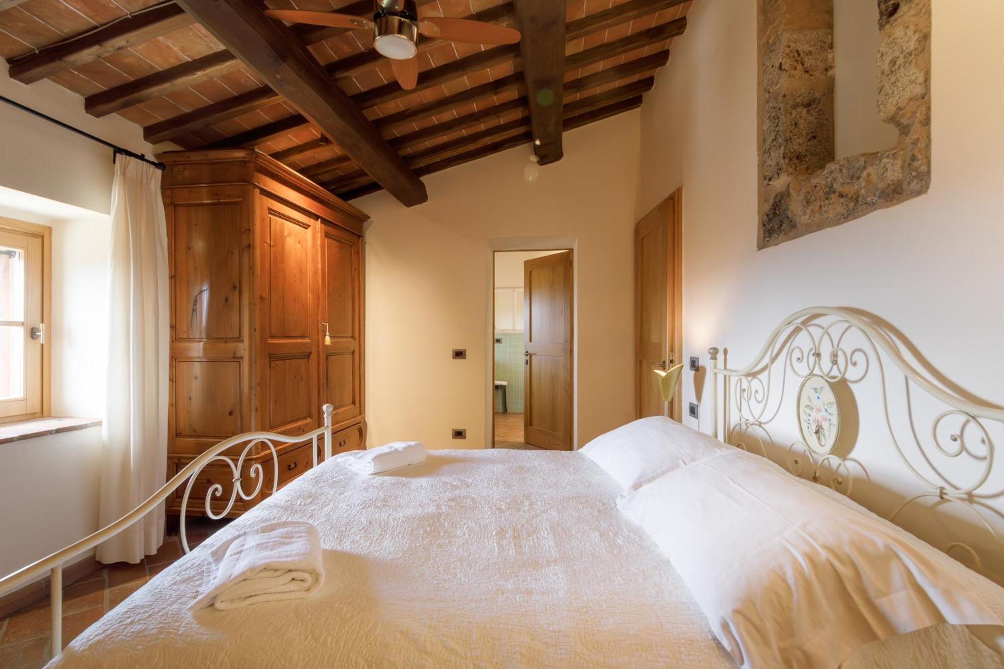 Relais La Costa Historical Residence Monteriggioni Exterior photo