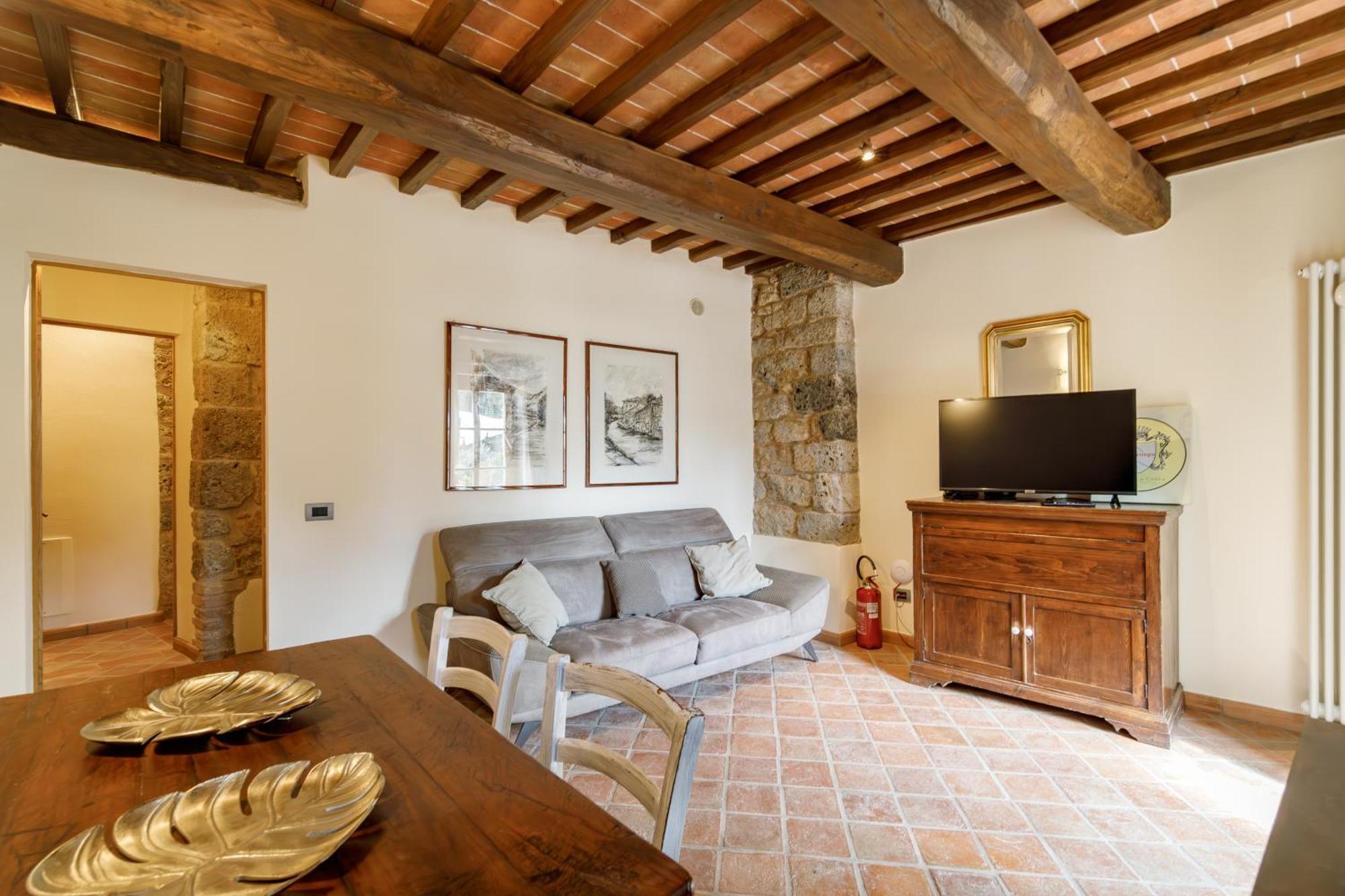 Relais La Costa Historical Residence Monteriggioni Exterior photo