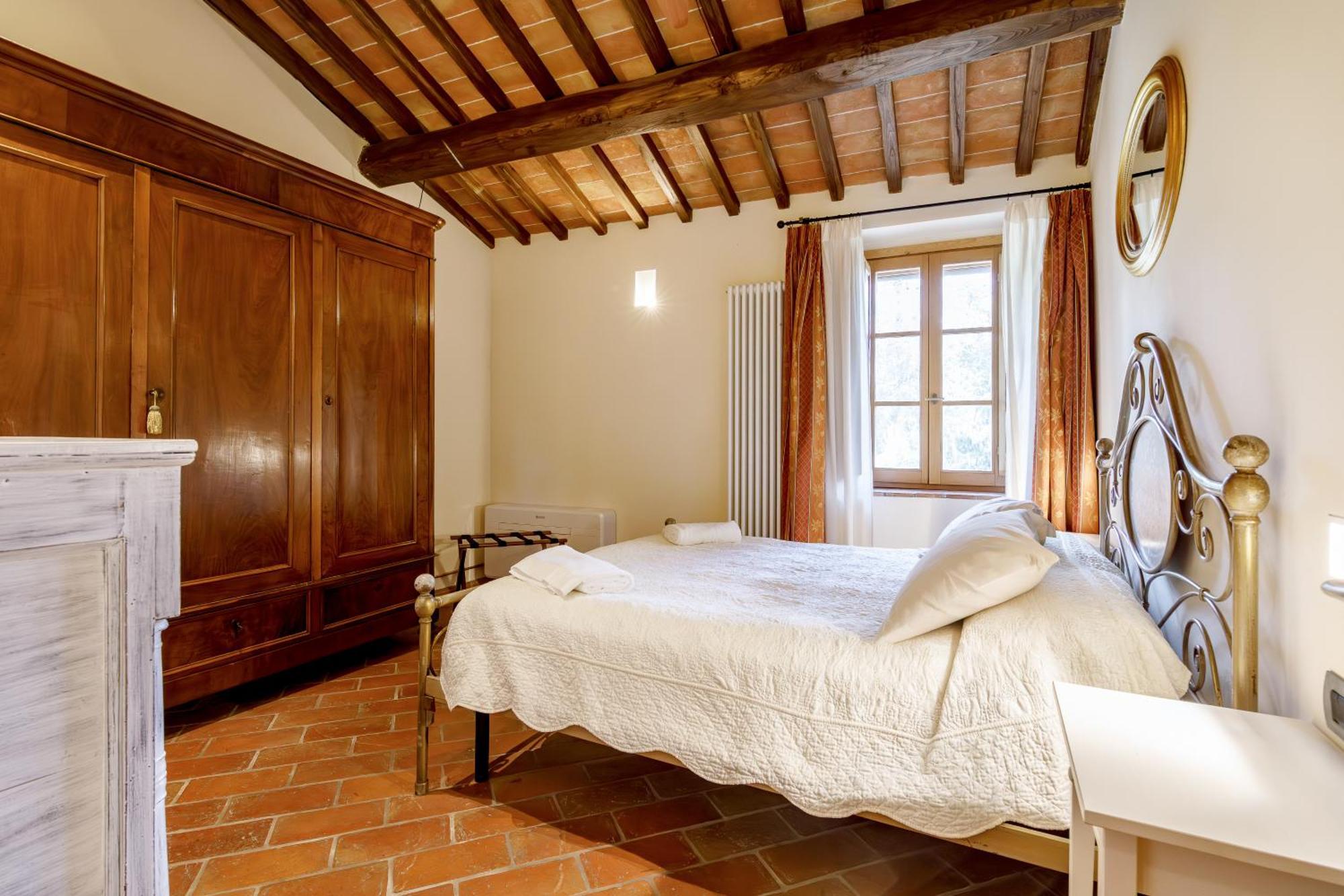 Relais La Costa Historical Residence Monteriggioni Exterior photo